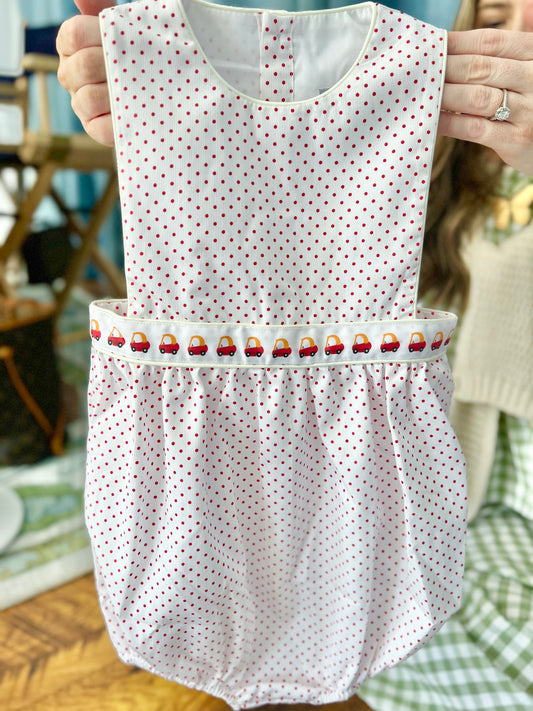 January Arrival Cozy Coupe Ribbon Bubble