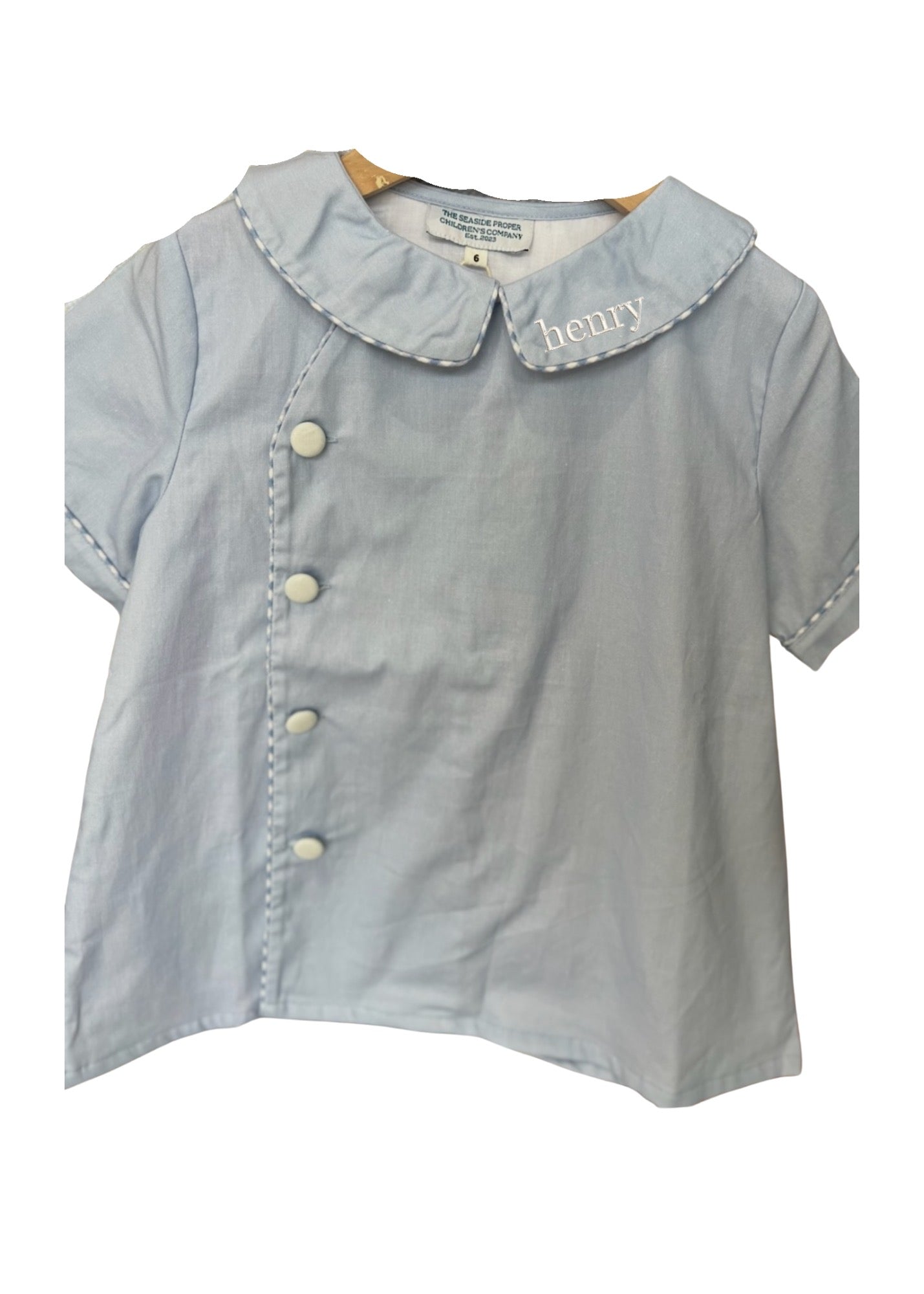 Embroidery (Google Form Below)