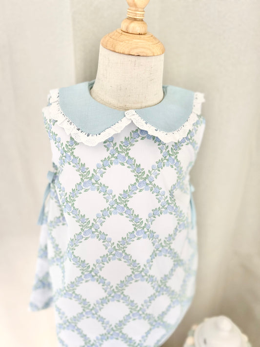 Hydrangea Trellis Bloomer Set