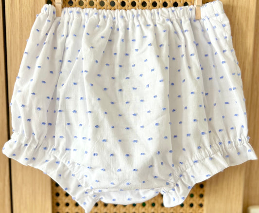 Girls Diaper Cover (Multiple Print Options)