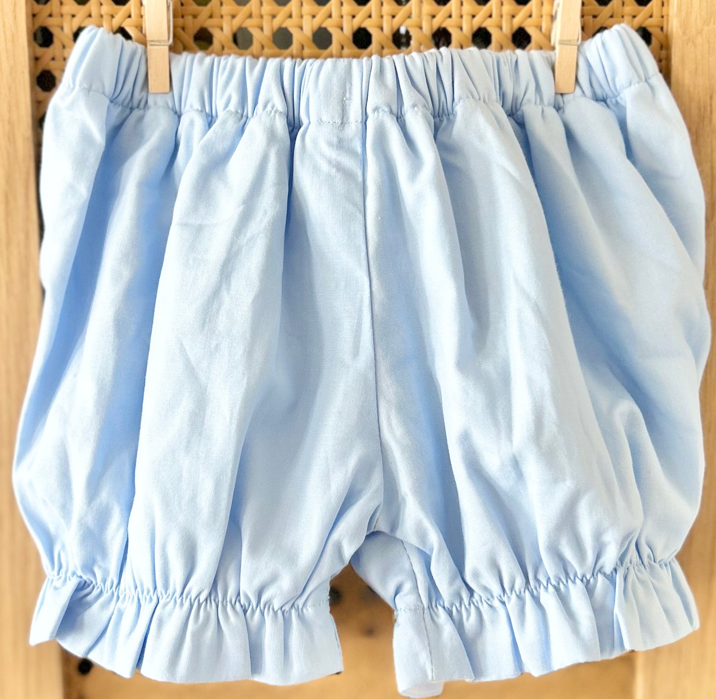 Girls Bubble Shorts (Multiple Print Options)
