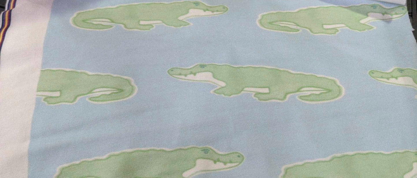 Gator Knit Performance Polo
