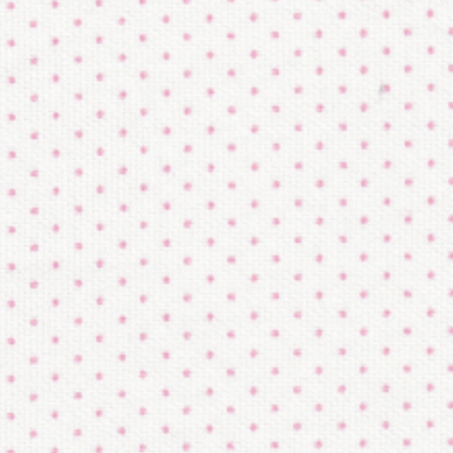 Bitty Dot Pique (Sold by the yard)