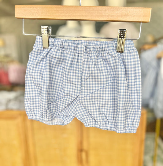 Carolina Boys Bubble Shorties