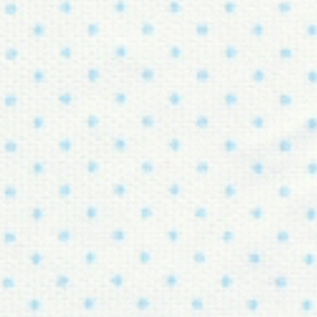 Bitty Dot Pique (Sold by the yard)
