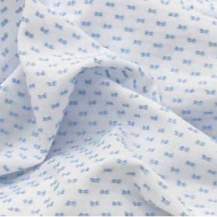 Old Fashioned Swiss Dot (Sold by the yard)