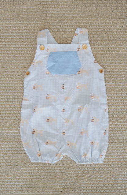 Boo Bucket Buddies Sawyer Knit Bubble
