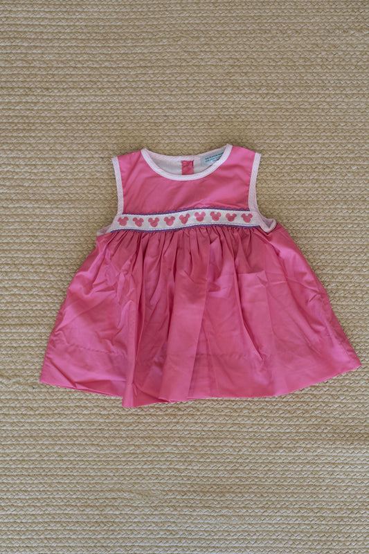 Girls Main Street Ribbon Top