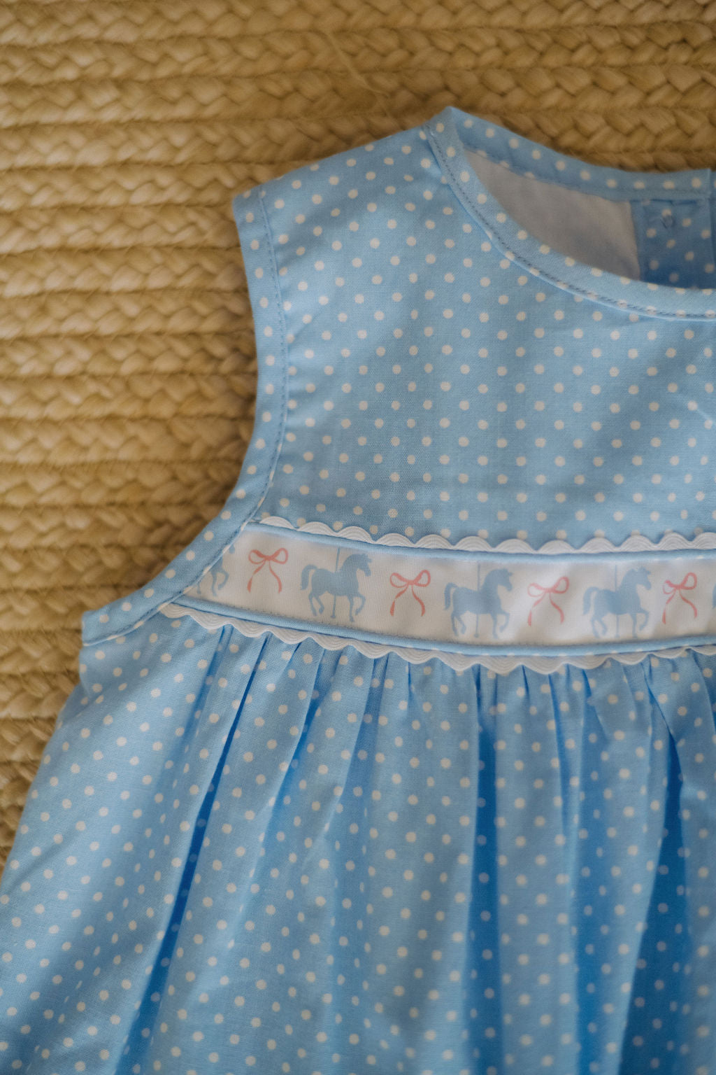 Carousel Diaper Set