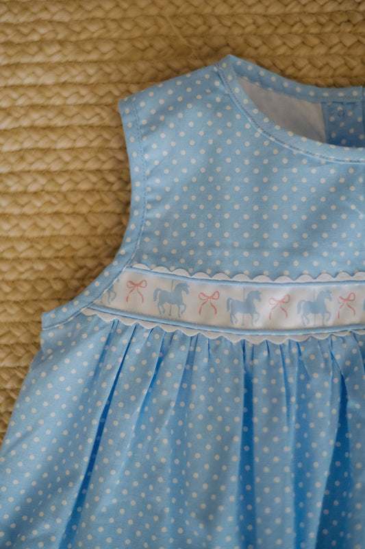 Carousel Diaper Set