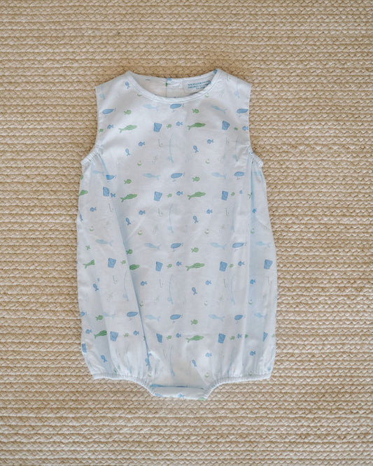 The Cooper Bubble: Woven Pond Pals