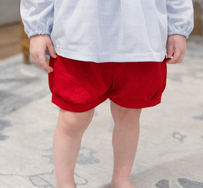 Unisex Wide Banded Shorties (Pick Your Fabric, Automatically Lined) (Made in-house in the USA, 3 week TAT)