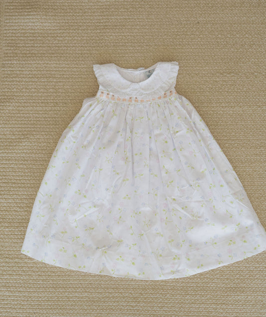 Proper Pups Dress - Woven