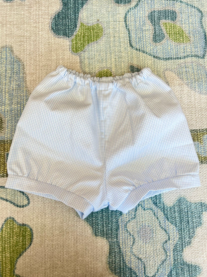 Unisex Wide Banded Shorties (Pick Your Fabric, Automatically Lined) (Made in-house in the USA, 3 week TAT)