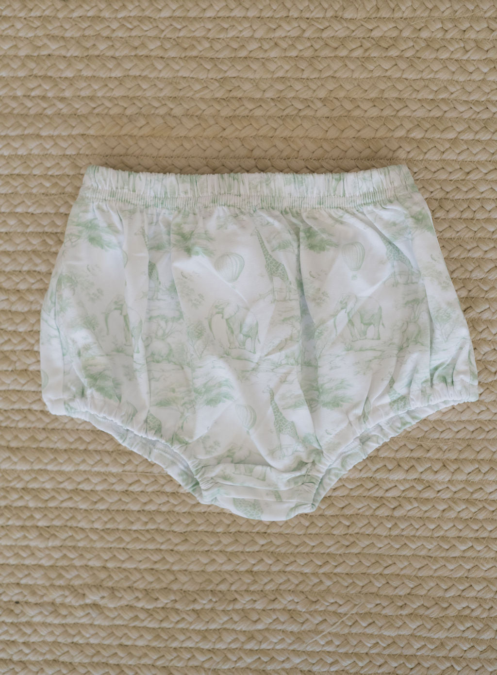 Safari Toile Diaper Cover