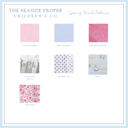Girls Diaper Cover (Pick Your Fabric, Automatically Lined) (Made in-house in the USA, 3 week TAT)