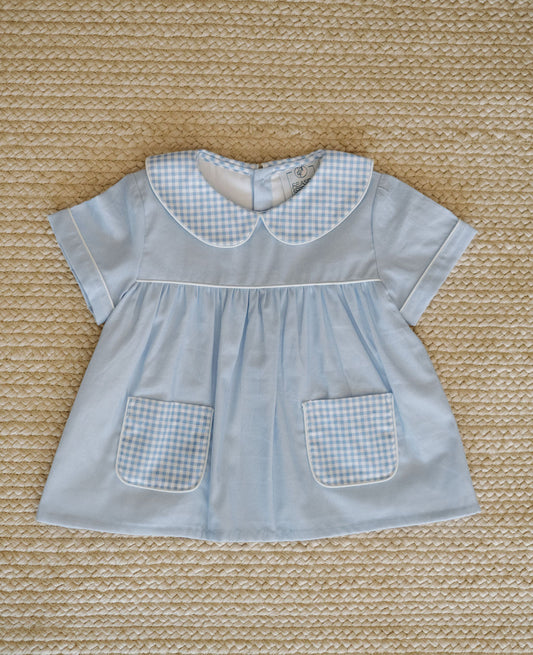 Carolina Boys Pocket Top