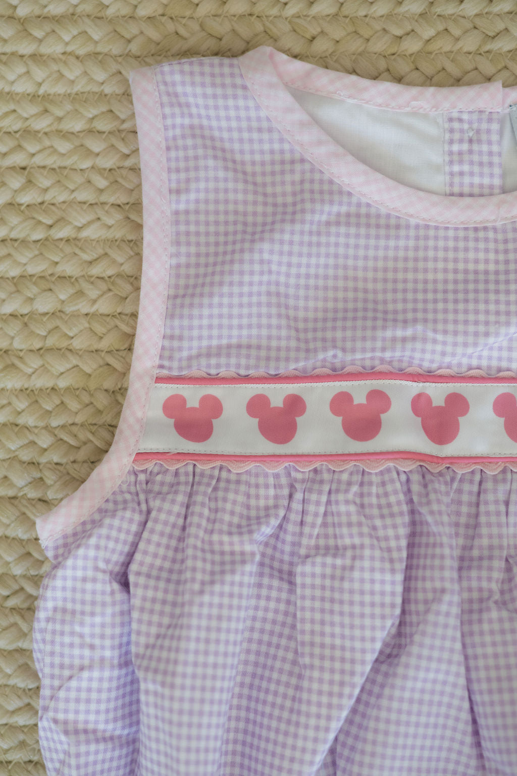 Girls Main Street Ribbon Bubble