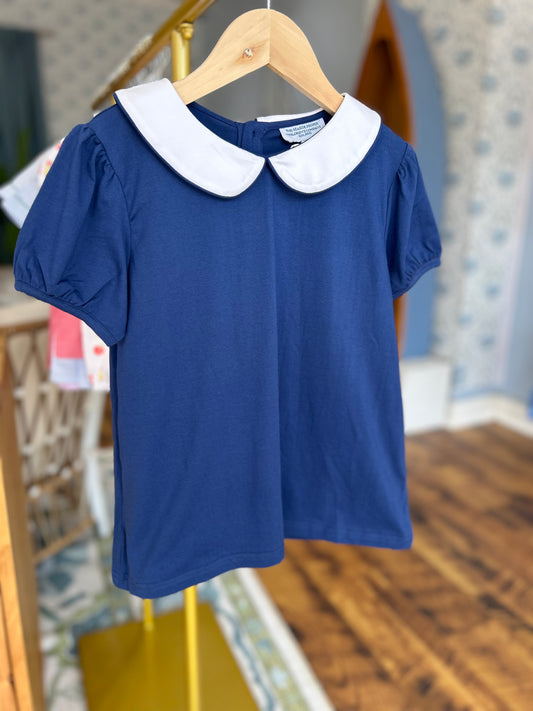 Pencil Me In Knit Girls Top