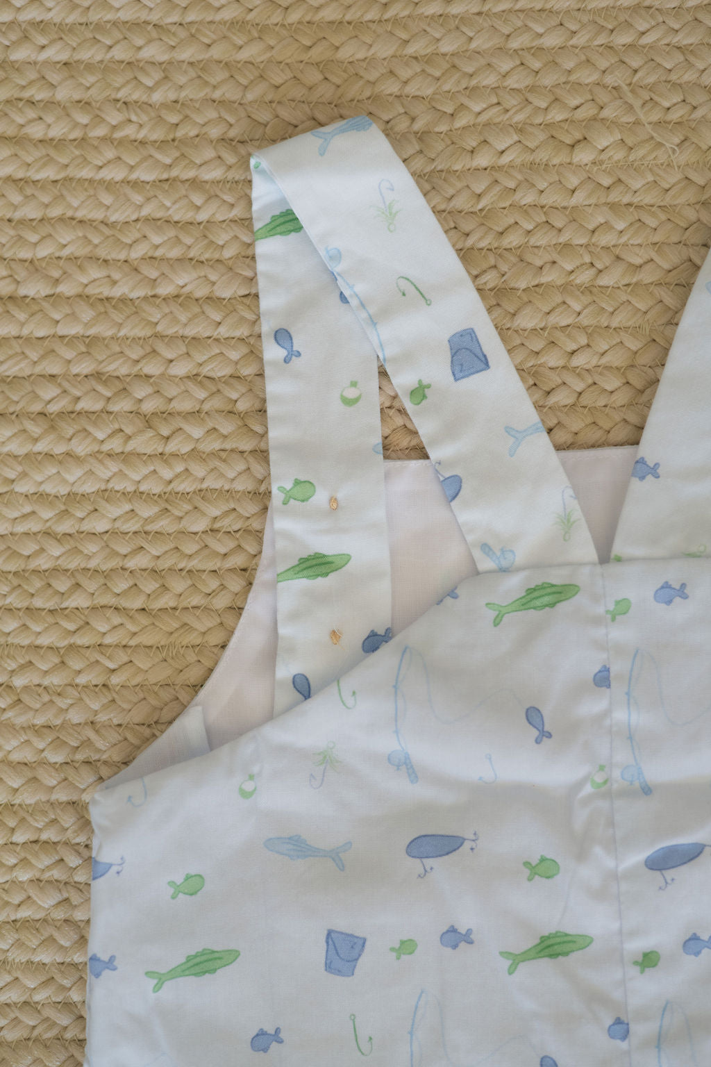 The Sawyer Bubble: Woven Pond Pals