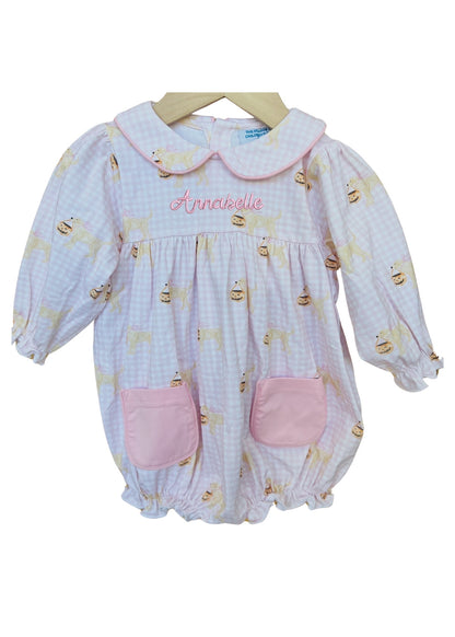 Embroidery (Google Form Below)