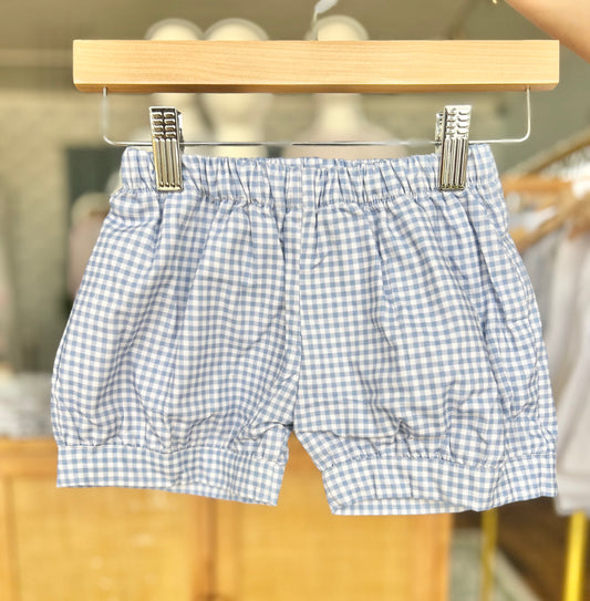 Carolina Boys Wide Banded Shorties