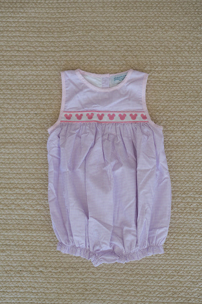 Girls Main Street Ribbon Bubble