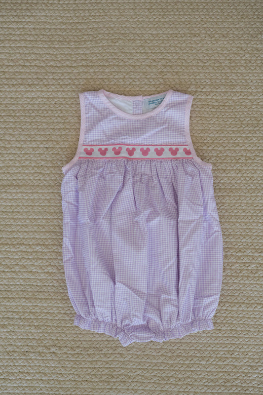 Girls Main Street Ribbon Bubble
