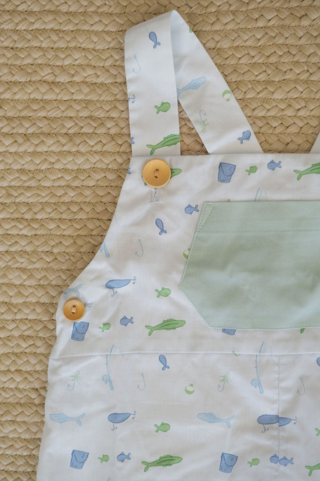 The Sawyer Bubble: Woven Pond Pals