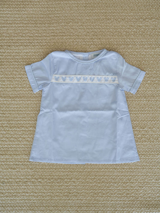 Boys Main Street Ribbon Flat Top