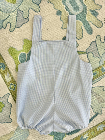 Hudson Romper Customized (8 week tat)