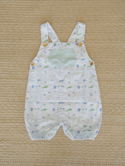 The Sawyer Bubble: Woven Pond Pals