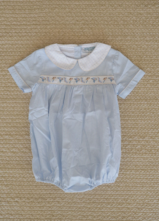 October Presale Cowboy Ribbon Bubble