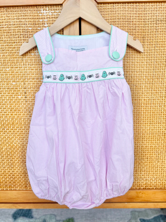 Spooky Ribbon Girls Classic Bubble