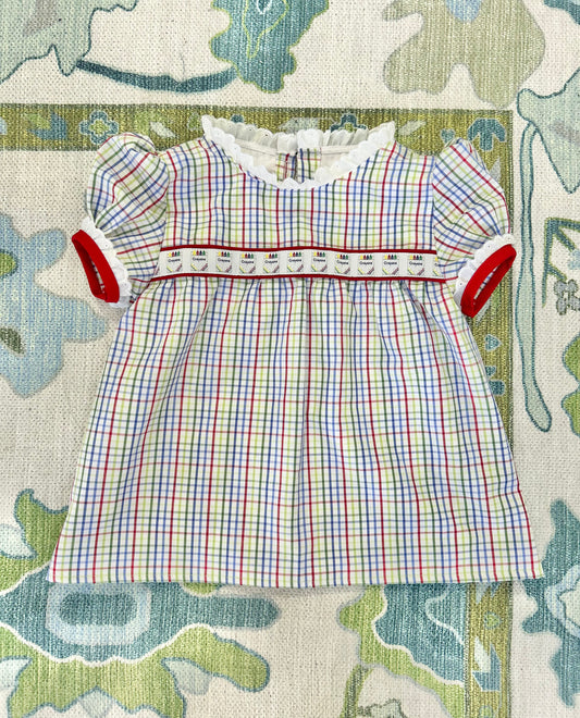BTS Harper Top Crayon Ribbon, Lined