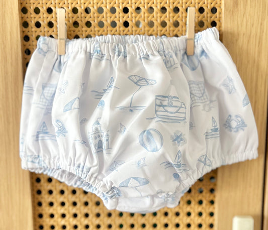 Boys Diaper Cover (Multiple Print Options)